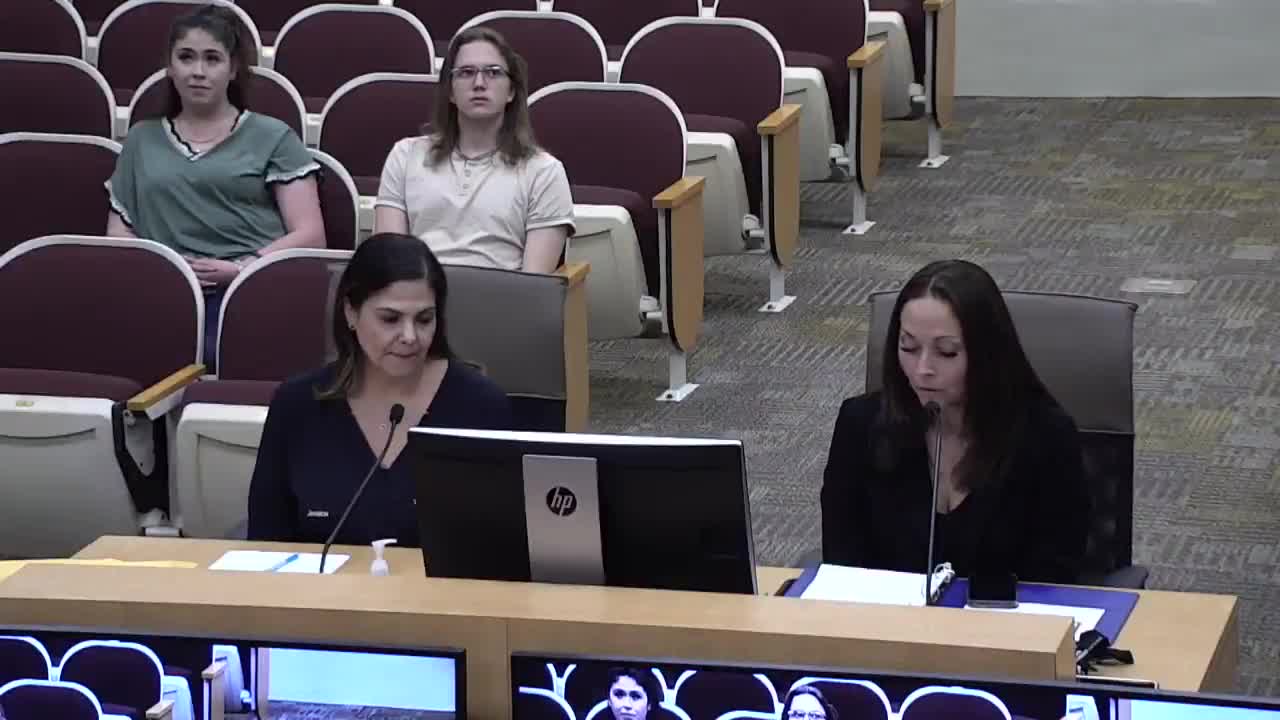 Sandoval Treasurer Reports Staffing Gaps, Auction Success, Outreach Plans