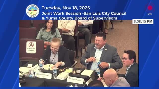 Yuma County Plans South County Transfer Station, Opening July 2026 Expected