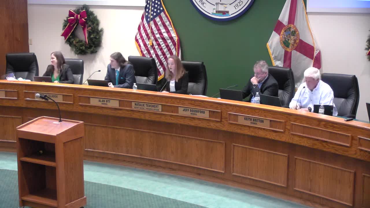 Oviedo Council Advances Land Development Code Update, Removes Townhomes By Right
