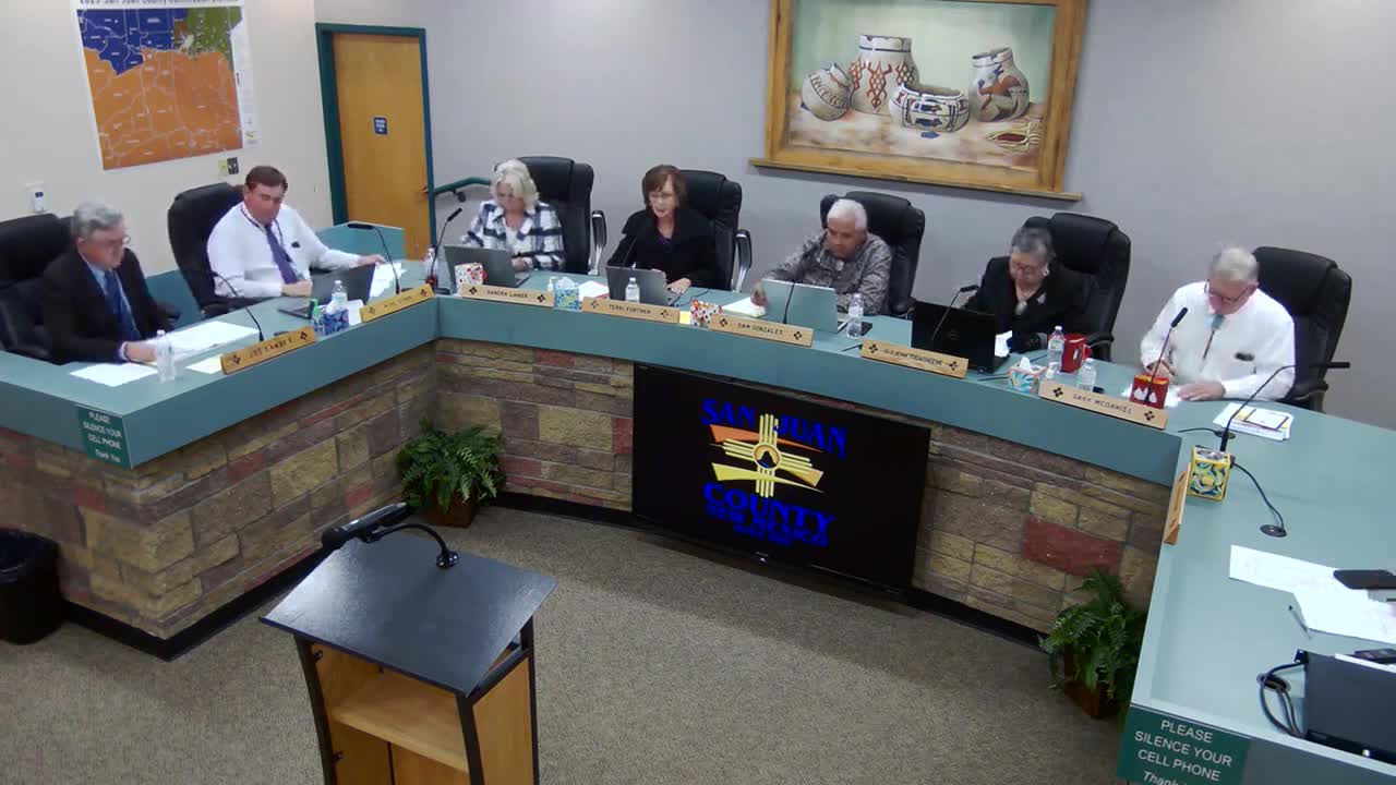 Commission Approves Property Sale, Water Building, ADA Procedures, Holidays