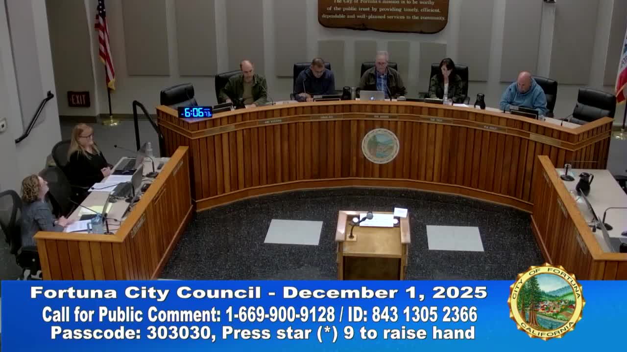 Fortuna Bans Recreational Nitrous Oxide Sales, Strengthens Local Enforcement