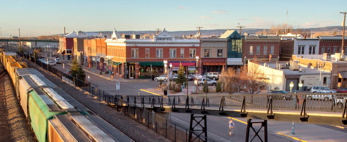 Self Guided Walking Tour Illuminates Downtown Laramie History and Culture