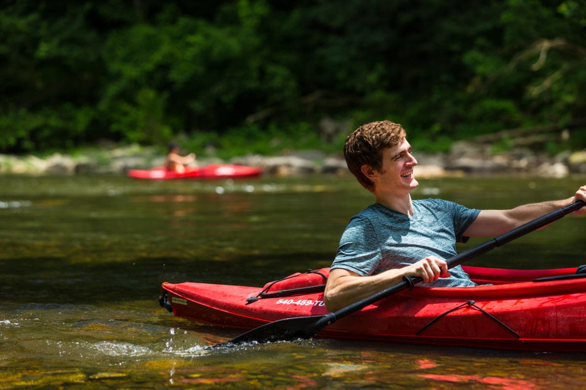 Public river access and community programming support Phillips County recreation and small business