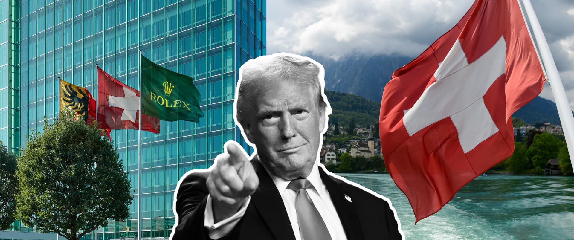 U.S. to Cut Tariffs on Swiss Goods to 15 Percent, Swiss Minister Says