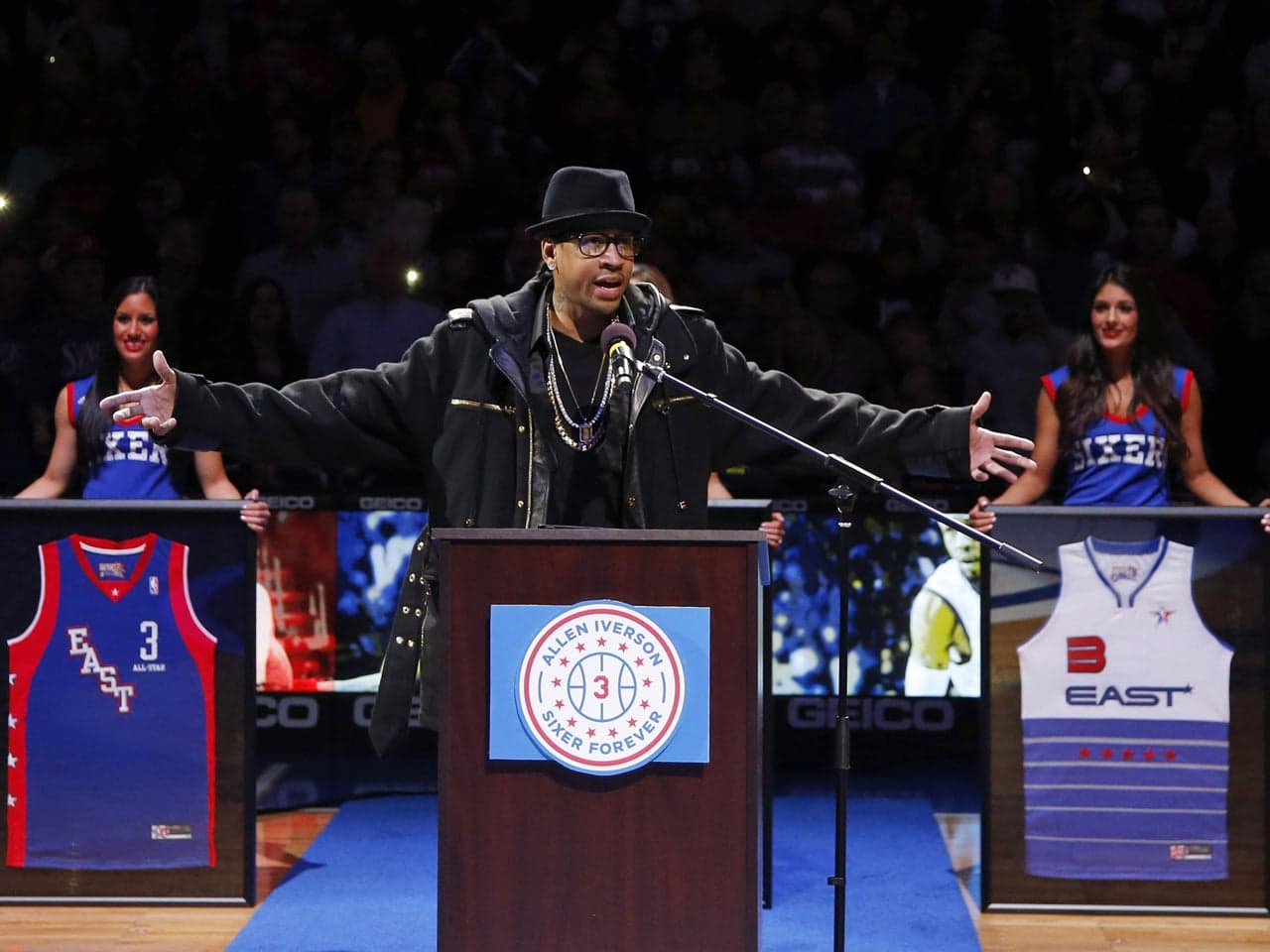 How an Archival Iverson Interview Would Reframe Sports, Culture, Commerce