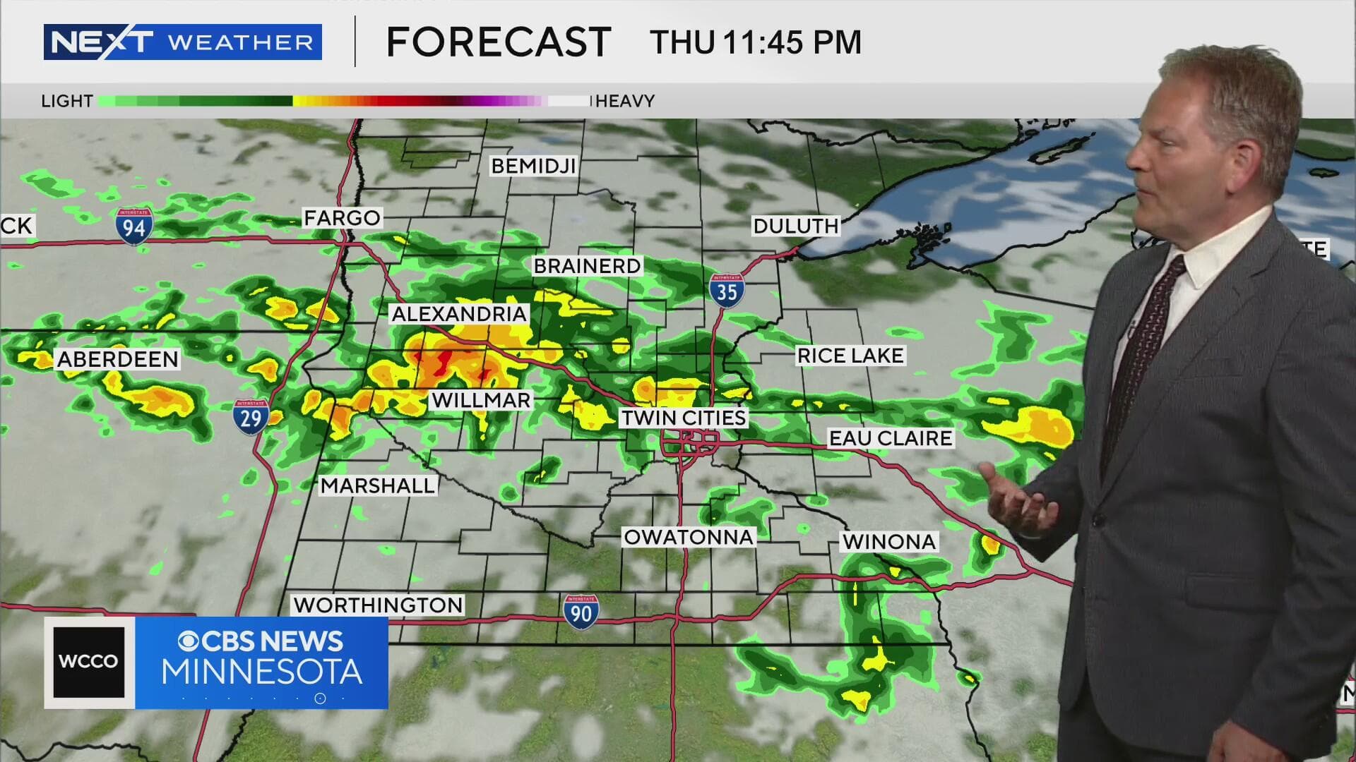 Storm Surge Tests Minnesota Infrastructure, Prompts Broad Emergency Advisories