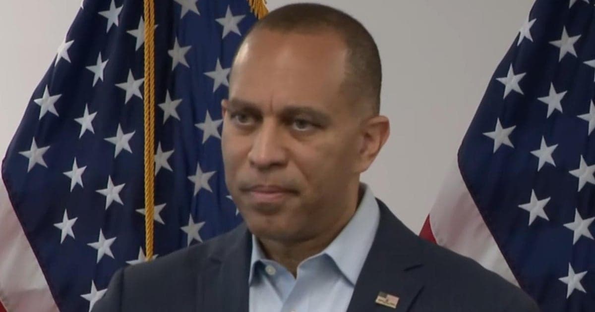 Jeffries Vows to Fight for Health Care Subsidies Amid Backlash