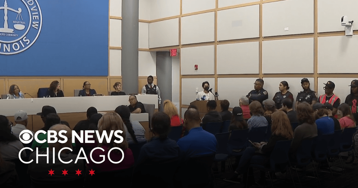 Suburban Broadview Erupts as Mayor Declares Civil Emergency Over Threats