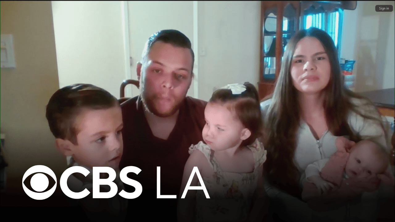 Southern California Family Strained by Shutdown Faces Growing Health Risks