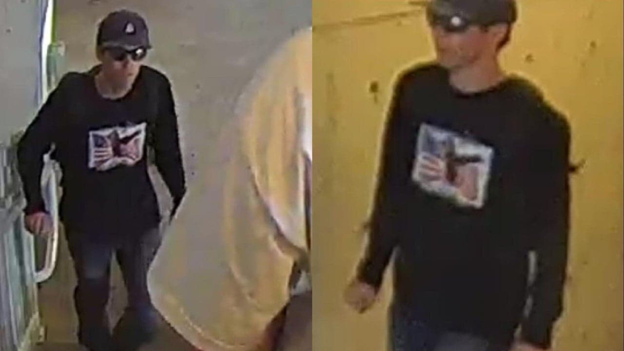 FBI Releases Images of Person of Interest in Charlie Kirk Killing