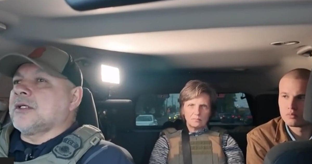 CBS ride-along with ICE in Portland raises public health and equity concerns
