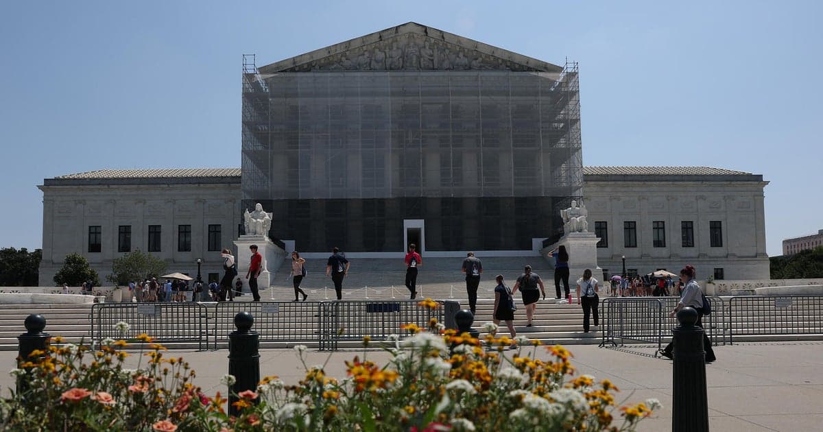 Supreme Court Hears Challenge That Could Rework Campaign Coordination Rules