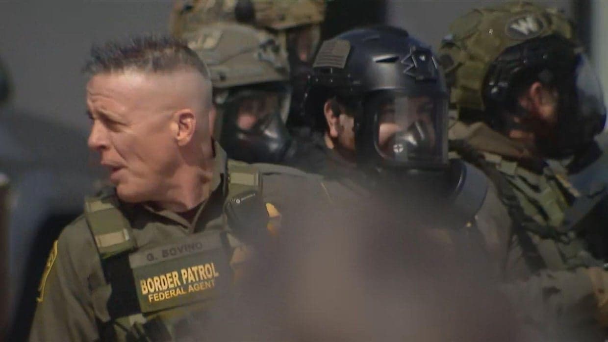 Chicago Faces Uncertainty as Border Patrol Presence May Depart This Week