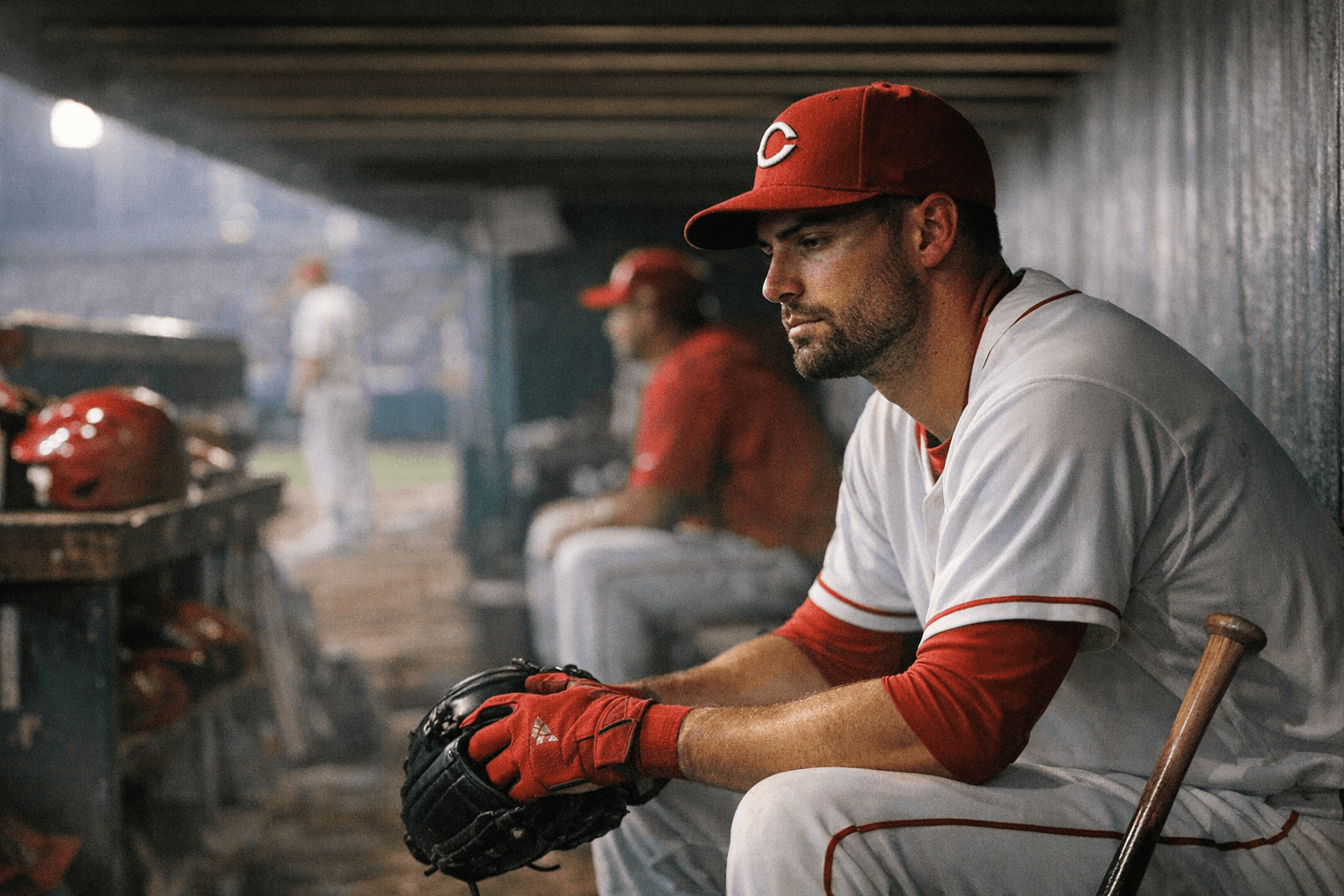 Toglia signs minor-league deal with Reds after tough 2025 season
