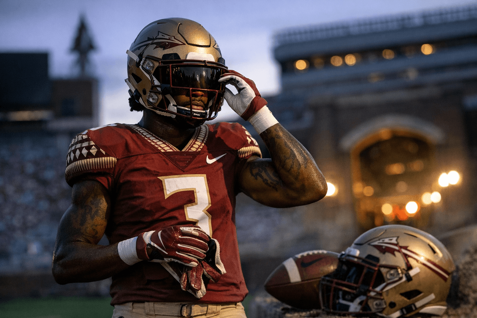 FCS All-American cornerback C.J. Richard commits to Florida State