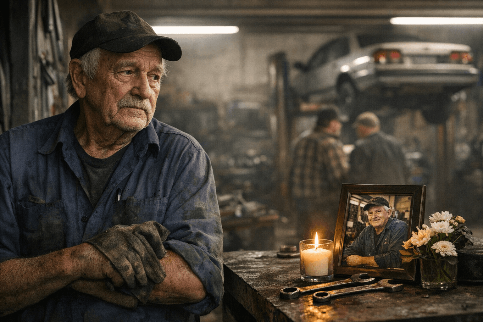 AI-generated illustration