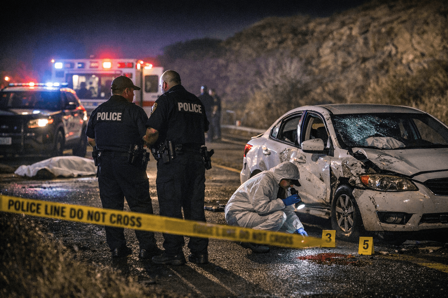 Kawaihae Assault Reclassified as Homicide After Woman Dies