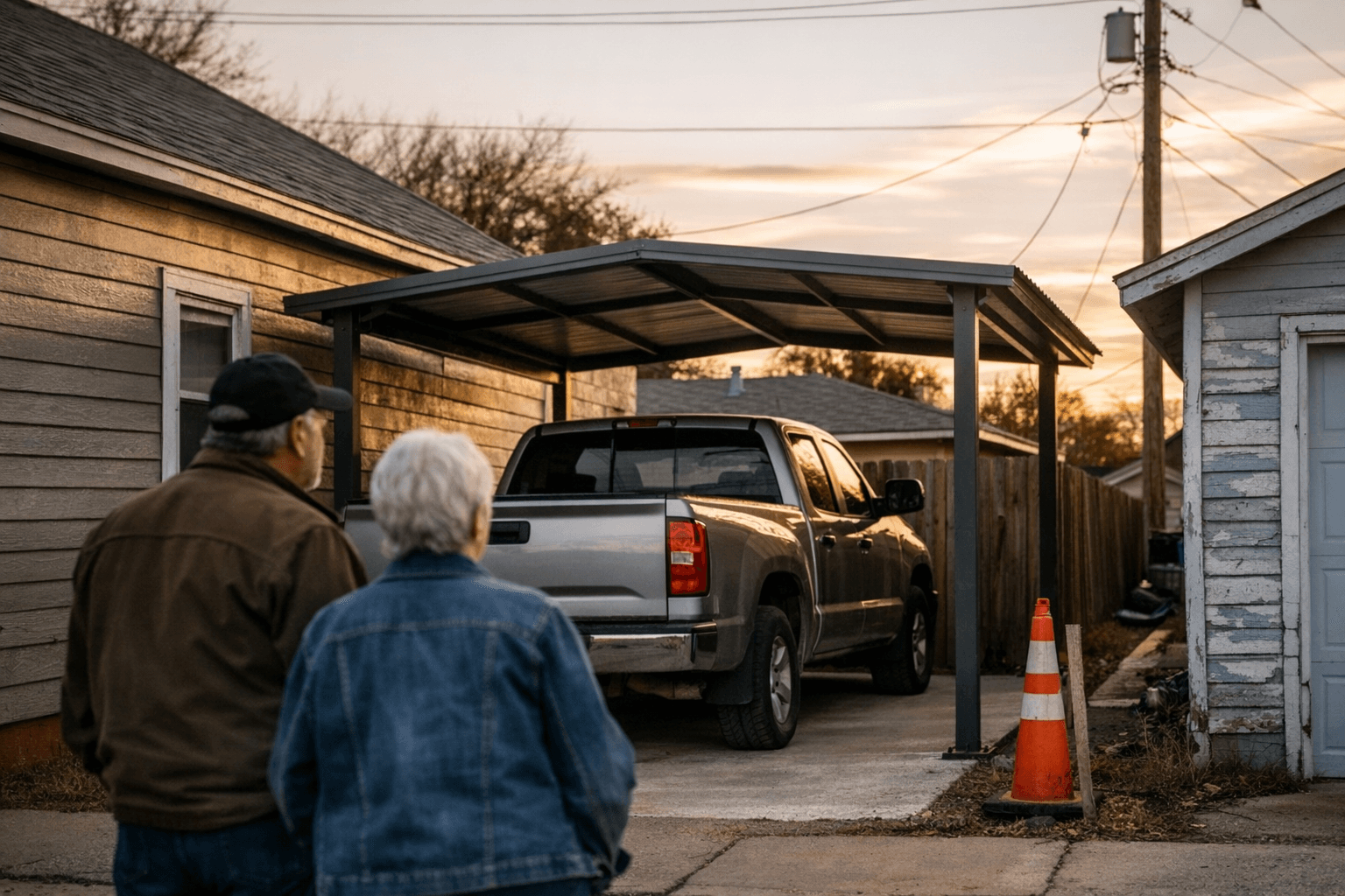 Guymon Board Approves Setback Variance for 206 Will Rogers