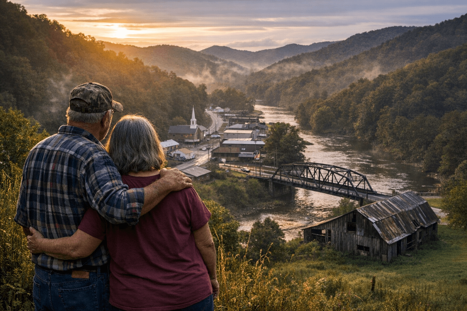 AI-generated illustration