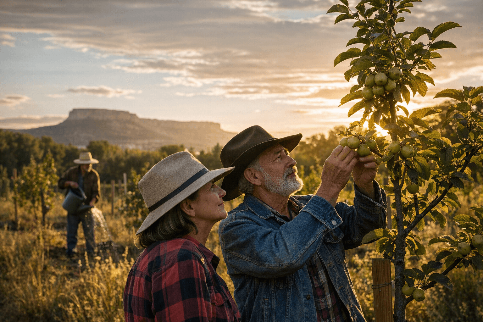 Heritage Orchard in Dolores Park Aims to Restore Local Foodways