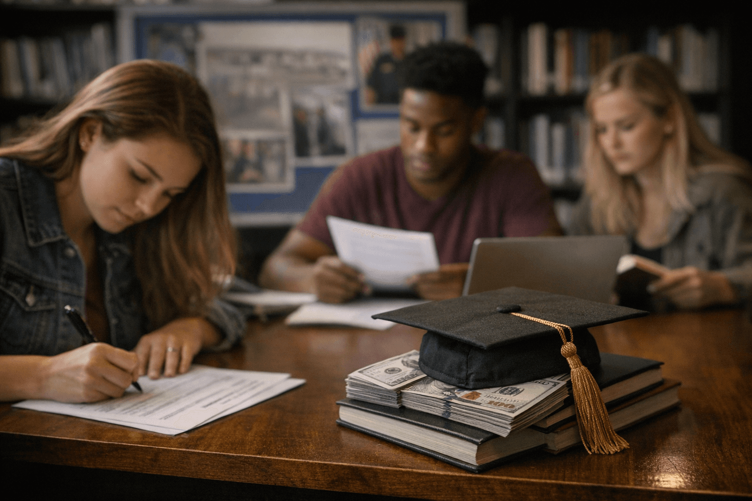 AI-generated illustration