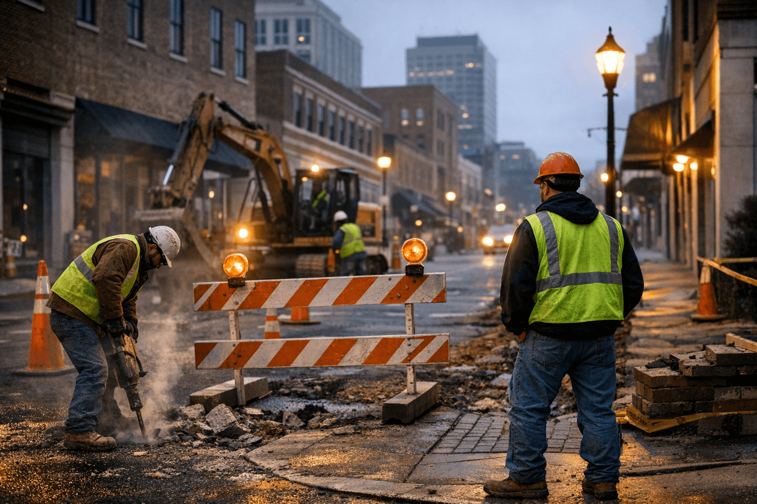 AI-generated illustration