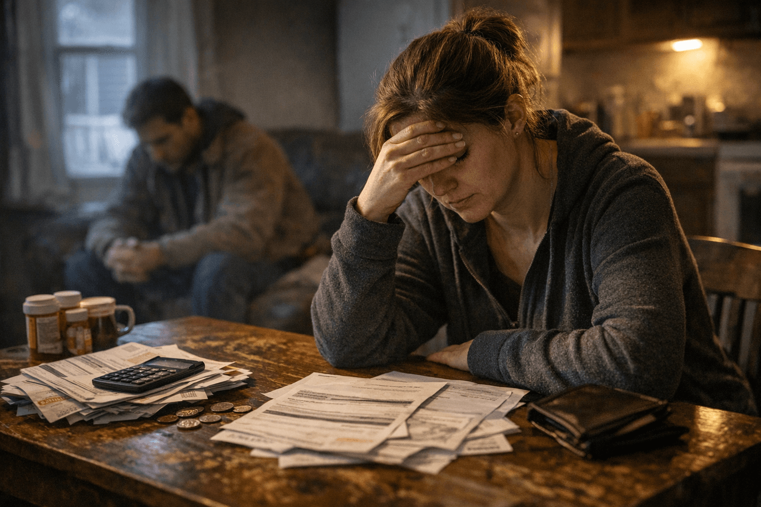 New Health Report Identifies Mental Health and Financial Insecurity Concerns