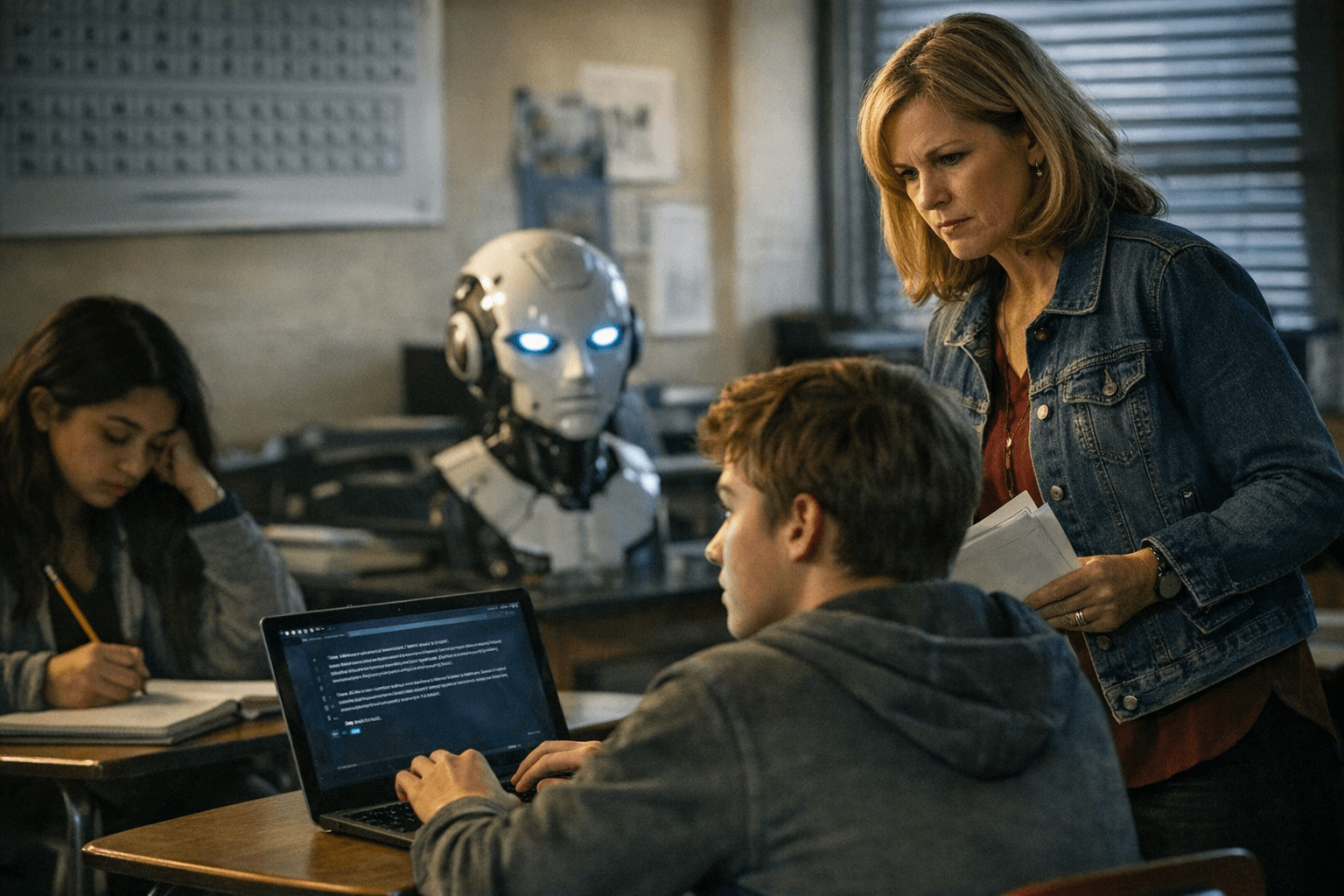 AI-generated illustration