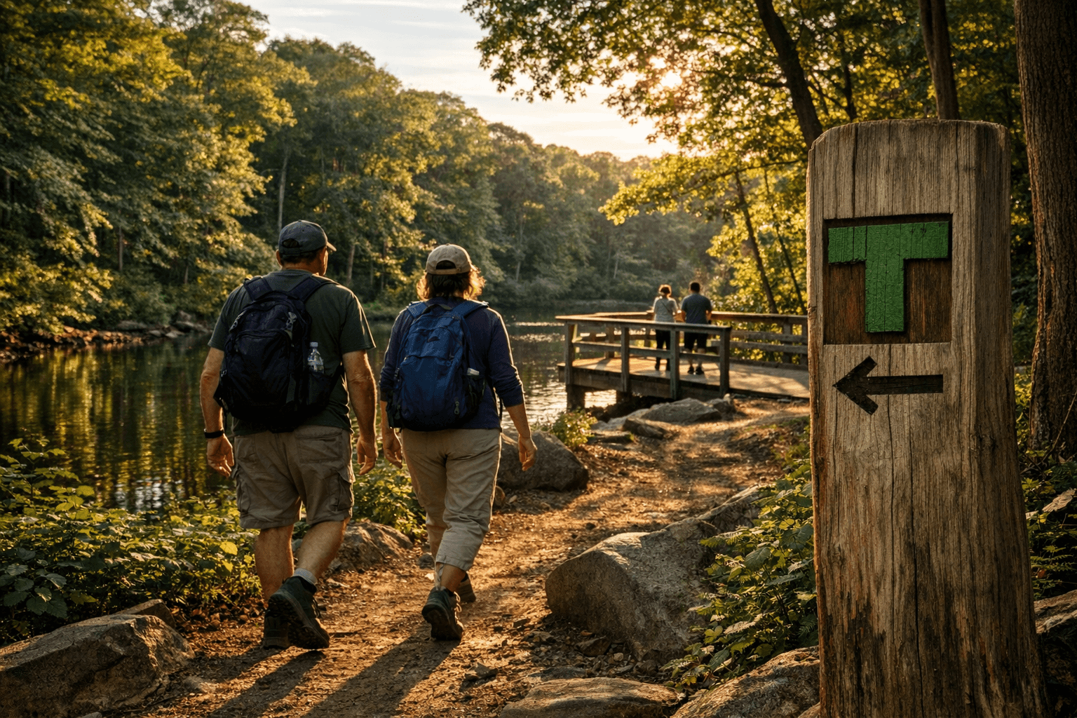 Huntington expands Henry Ingraham Nature Preserve in Northport