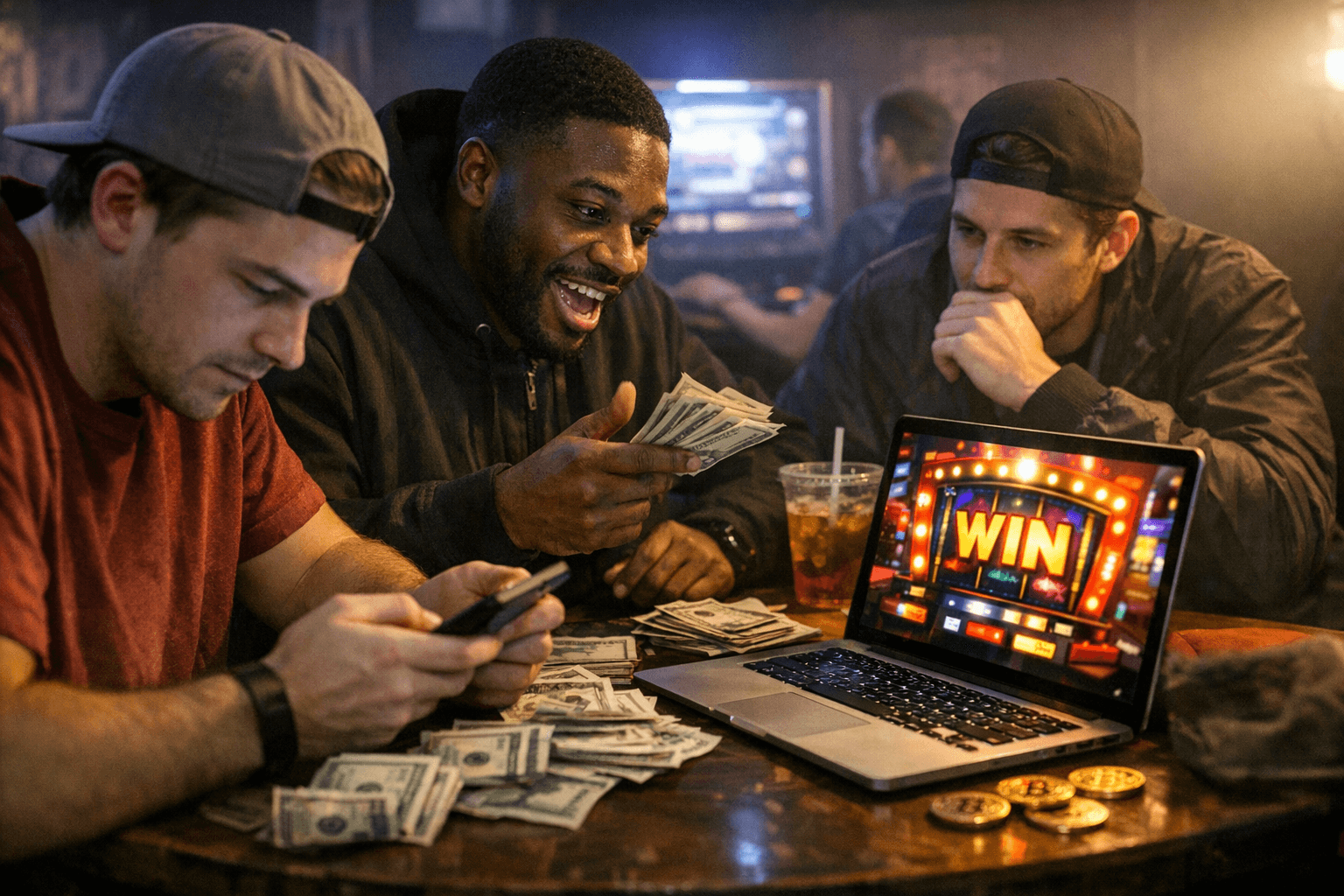 Triad gamers turn launch bonuses into local micro-economy