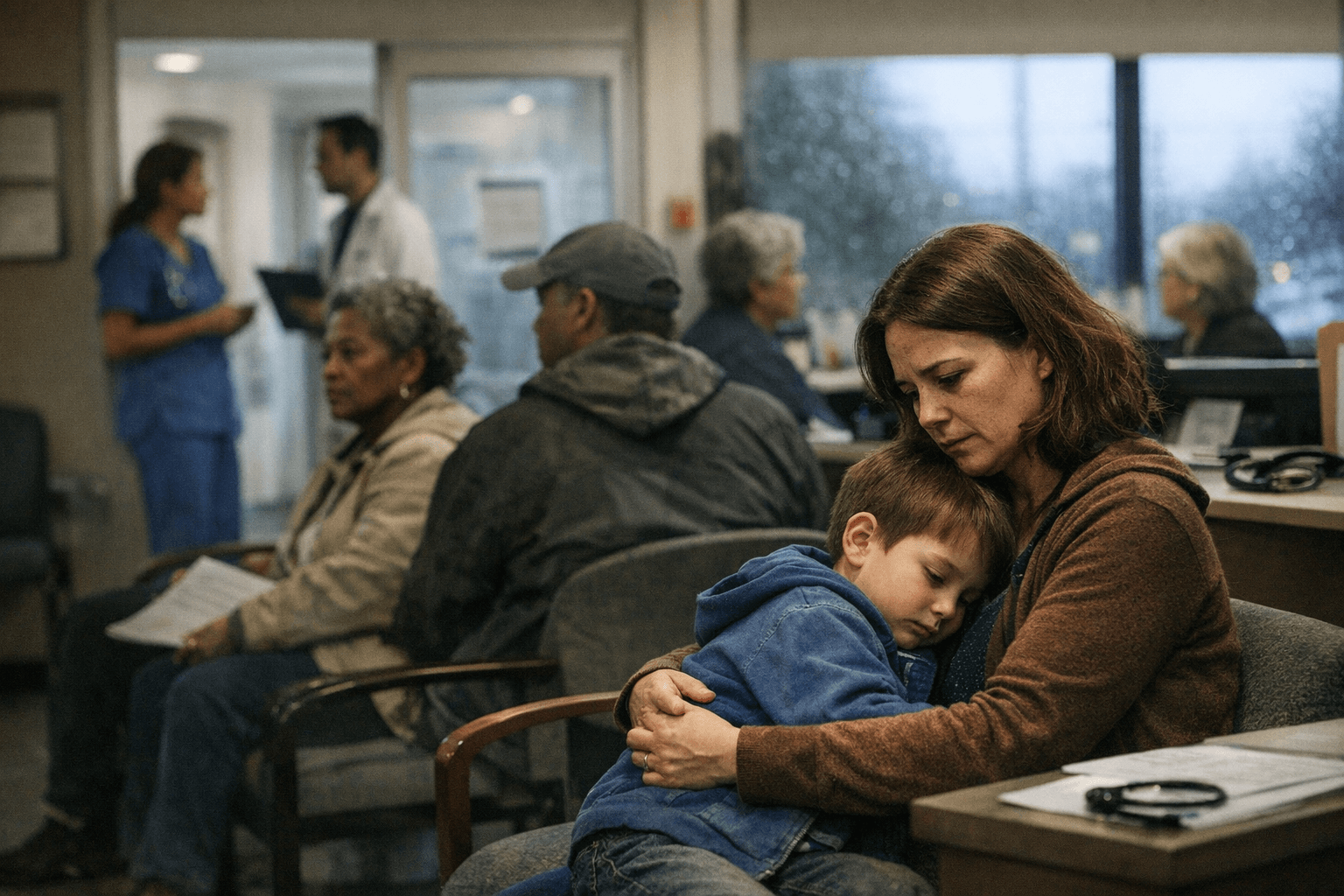 AI-generated illustration