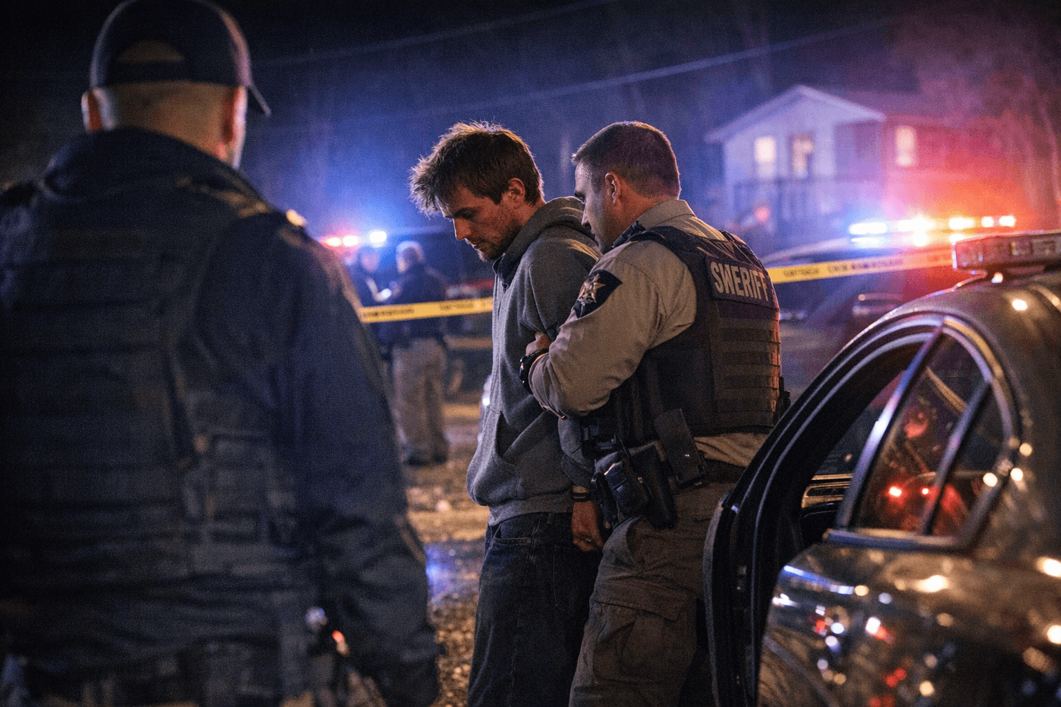 Cullowhee man charged in Candler homicide of 18-year-old