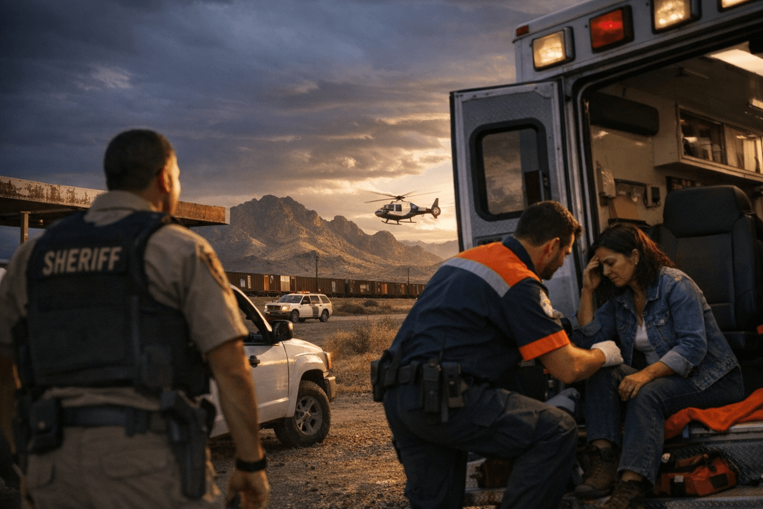 AI-generated illustration