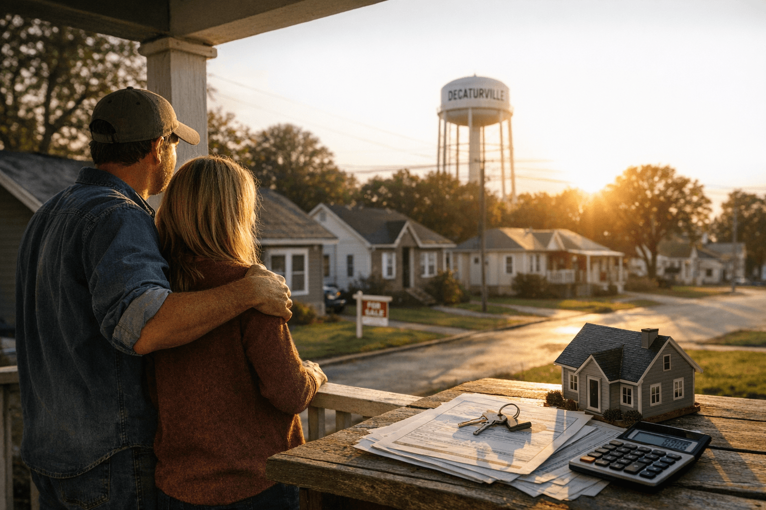 Updated Forecast Shows Modest Home Price Gain in Decaturville