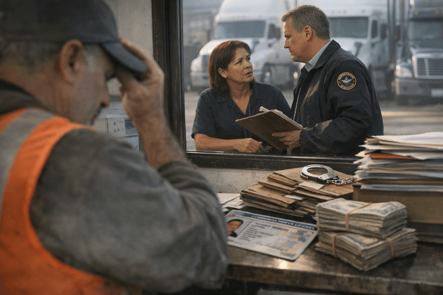 AI-generated illustration