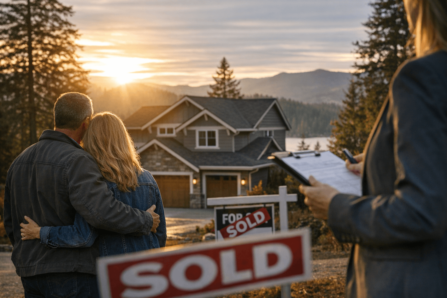 Kootenai County home prices up modestly as inventory tightens in 2025