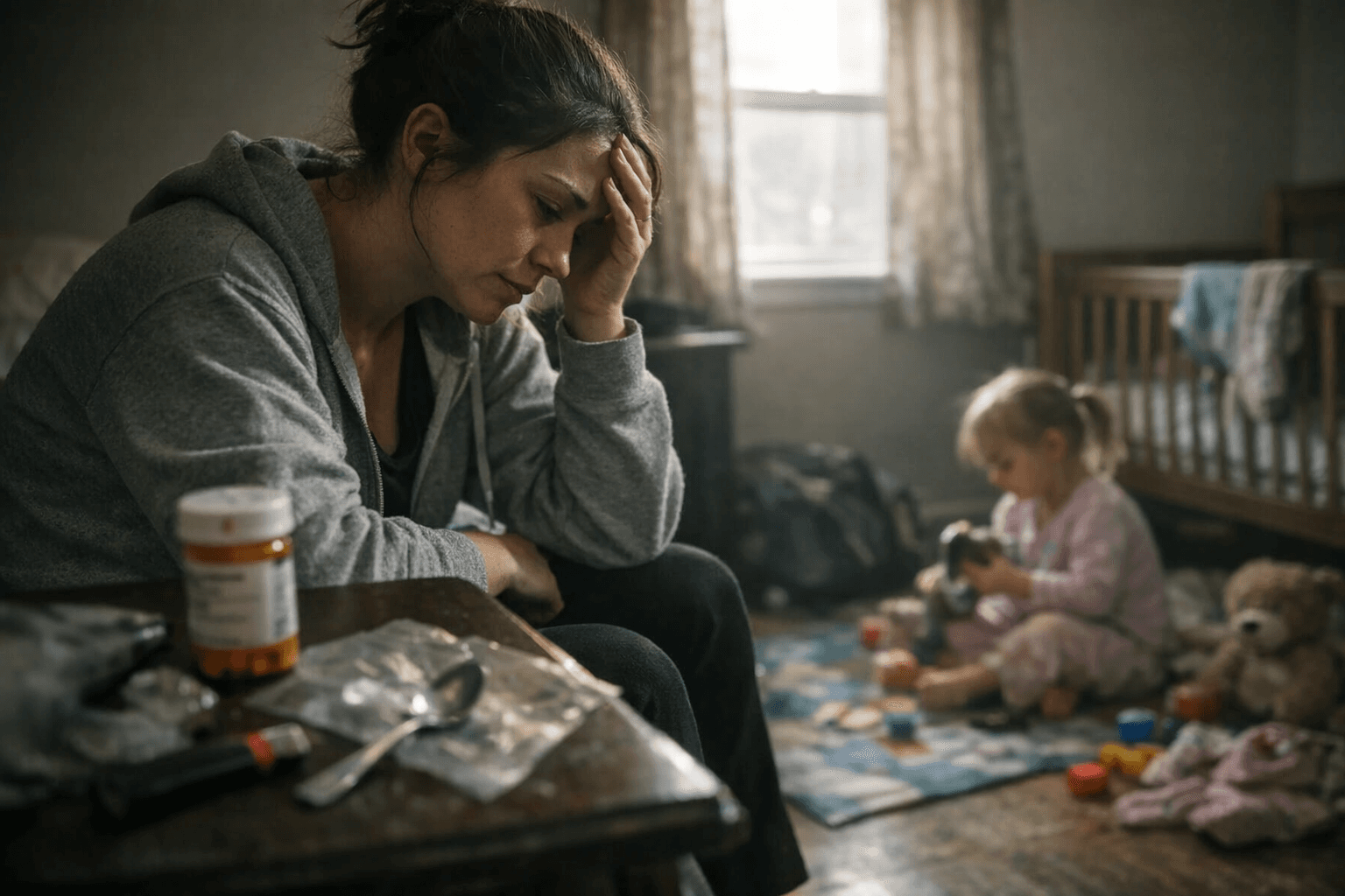 Buncombe County Seeks Housing Providers for Mothers and Children Impacted by Substance Use