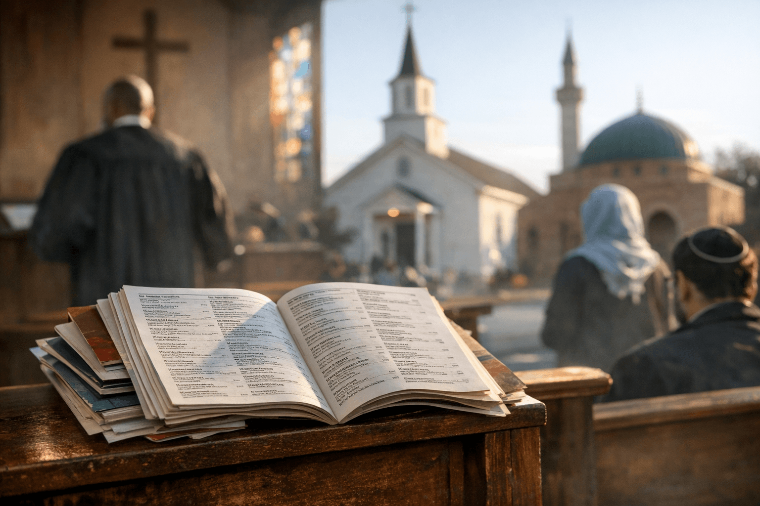 County Publishes Comprehensive Directory of Local Houses of Worship