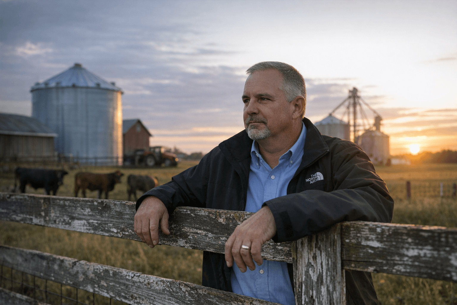 Incumbent Alex Hohl seeks re-election to Dubois County Council