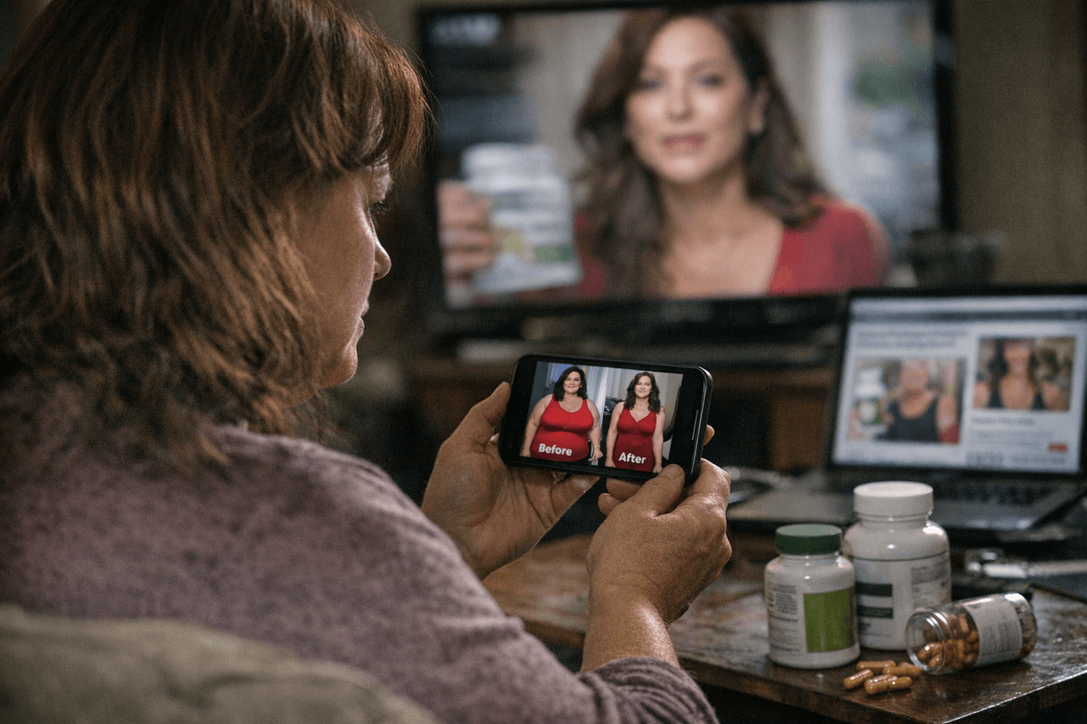 BBB Warns Holmes County Residents About Deepfake Weight-Loss Scams