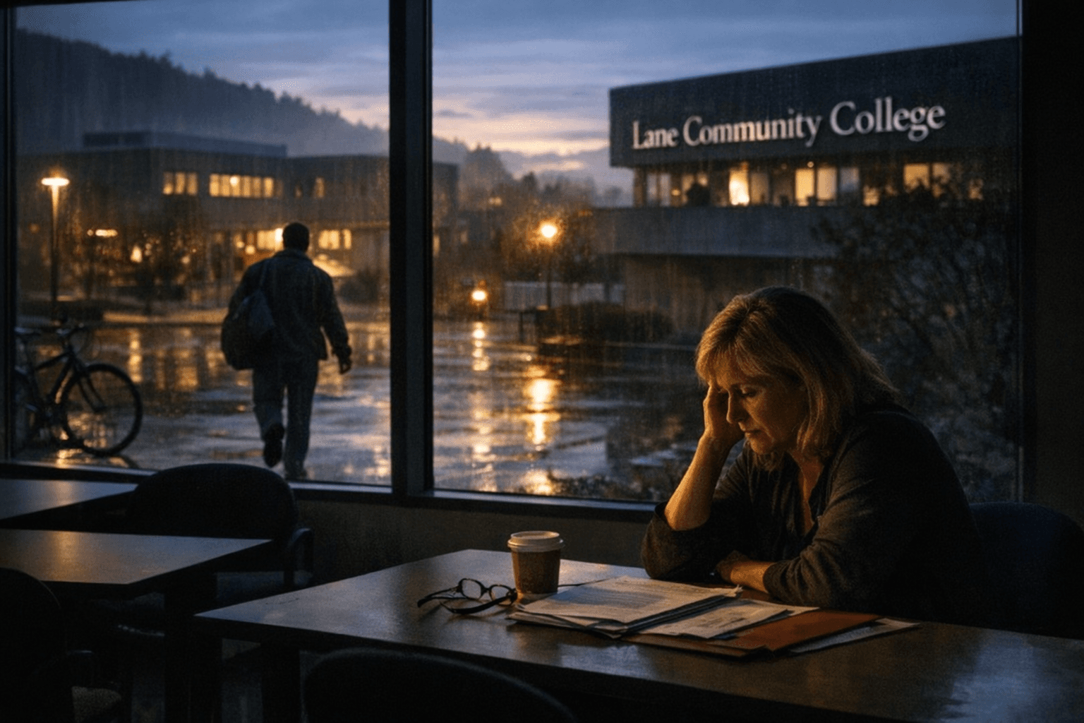 Lane Community College approves three-year plan to cut $8 million