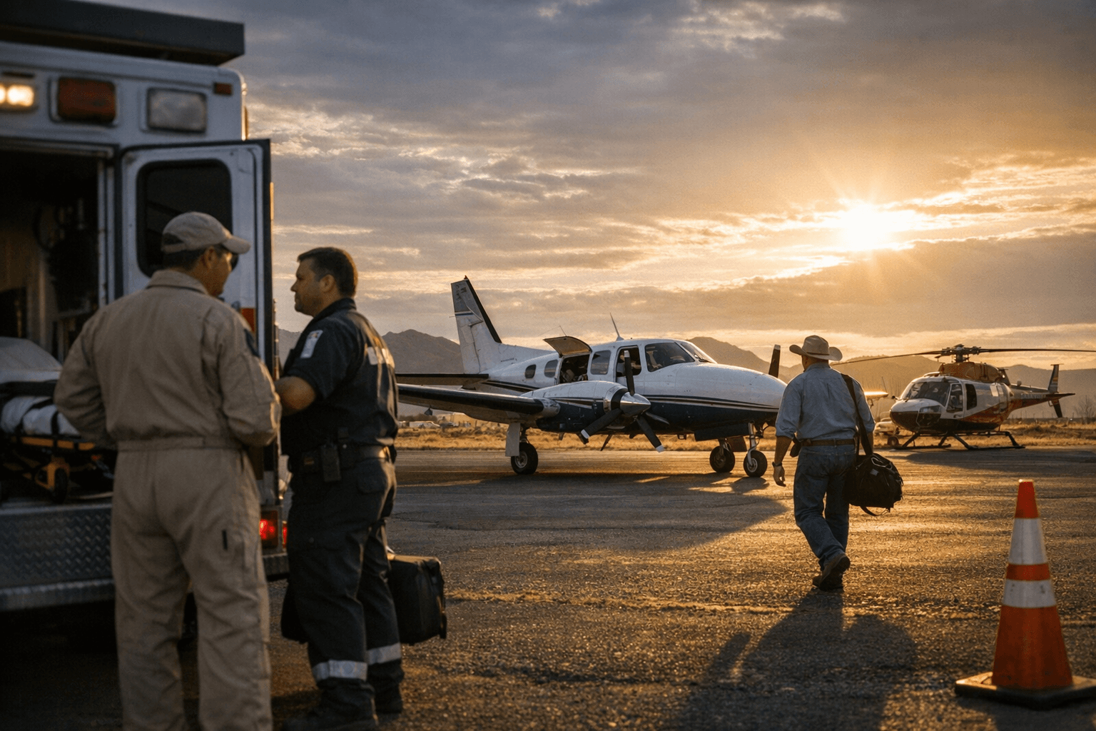 AI-generated illustration