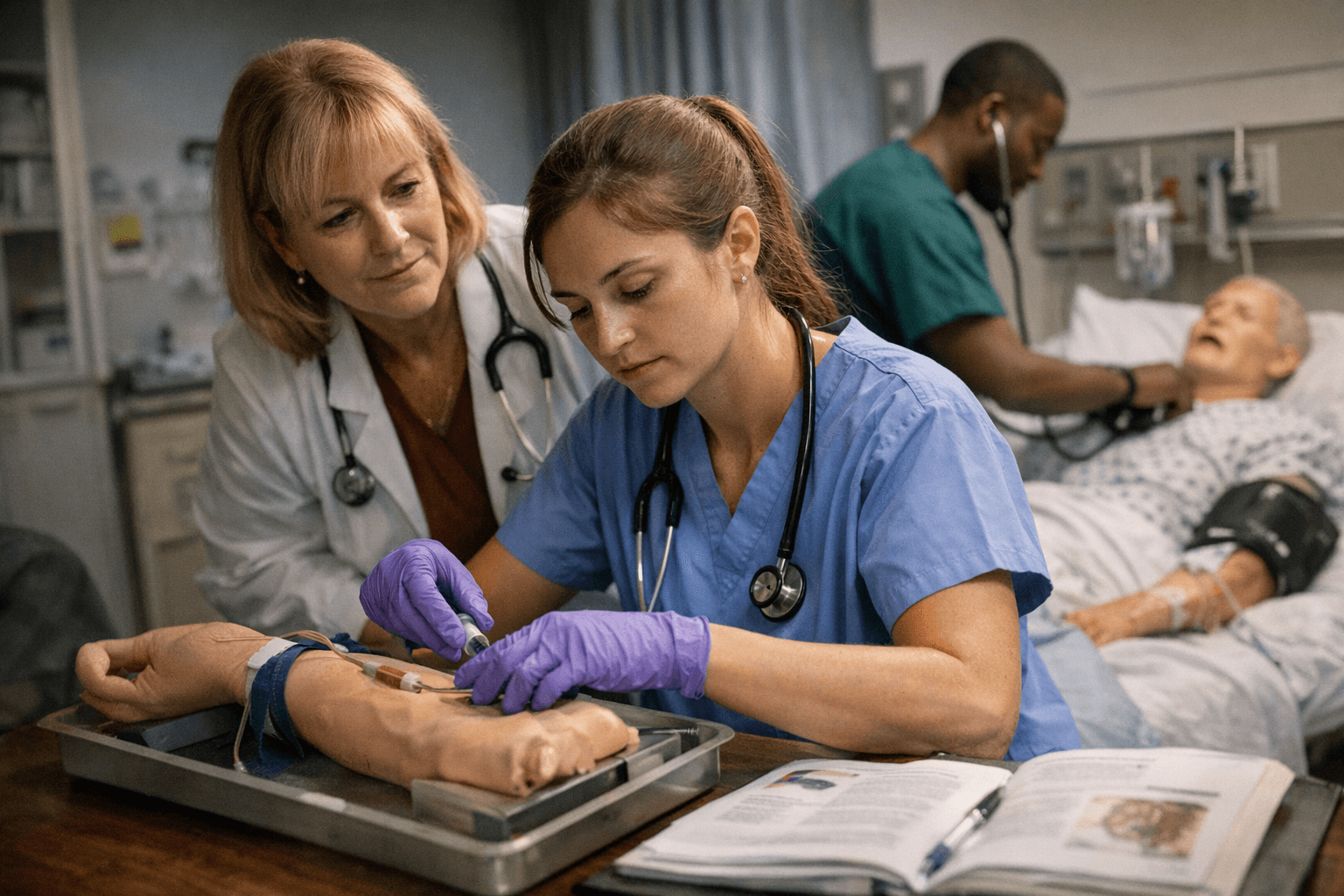 Lincoln Land to Launch CNA-to-CMA Bridge Program in Jacksonville