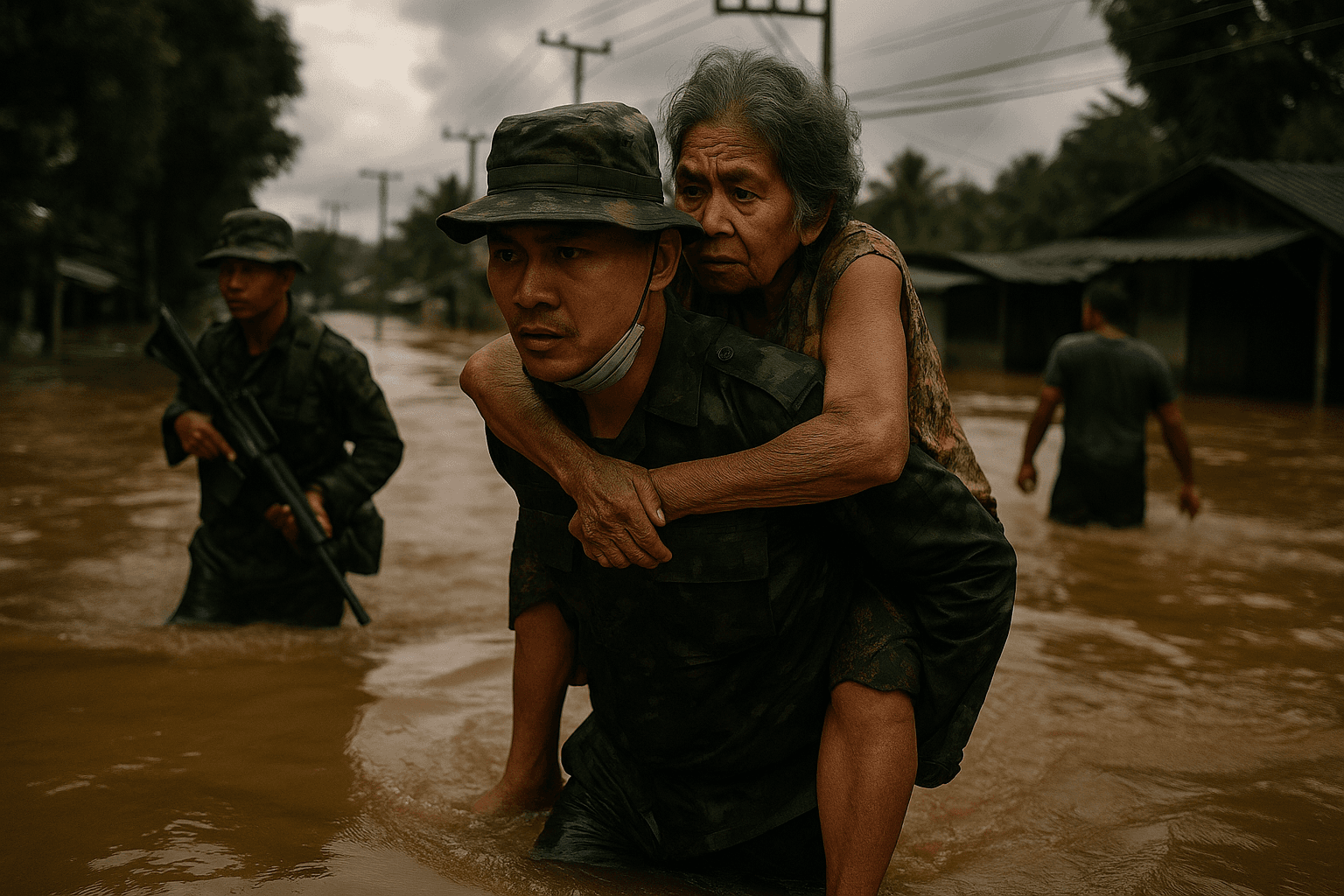 AI generated illustration