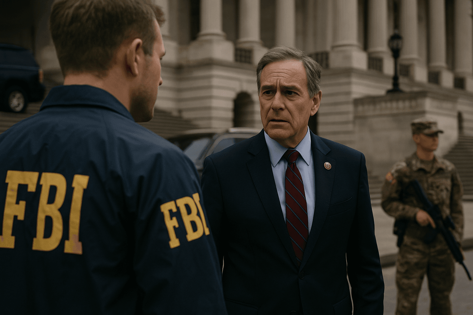 AI generated illustration