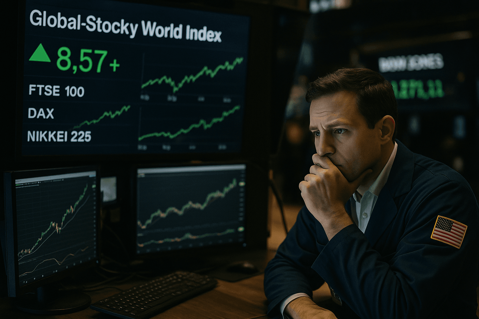 AI generated illustration