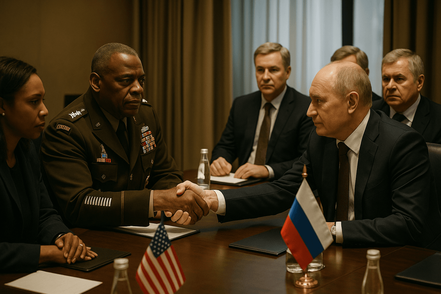 AI generated illustration