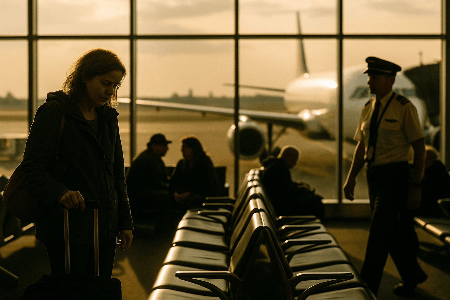 AI generated illustration