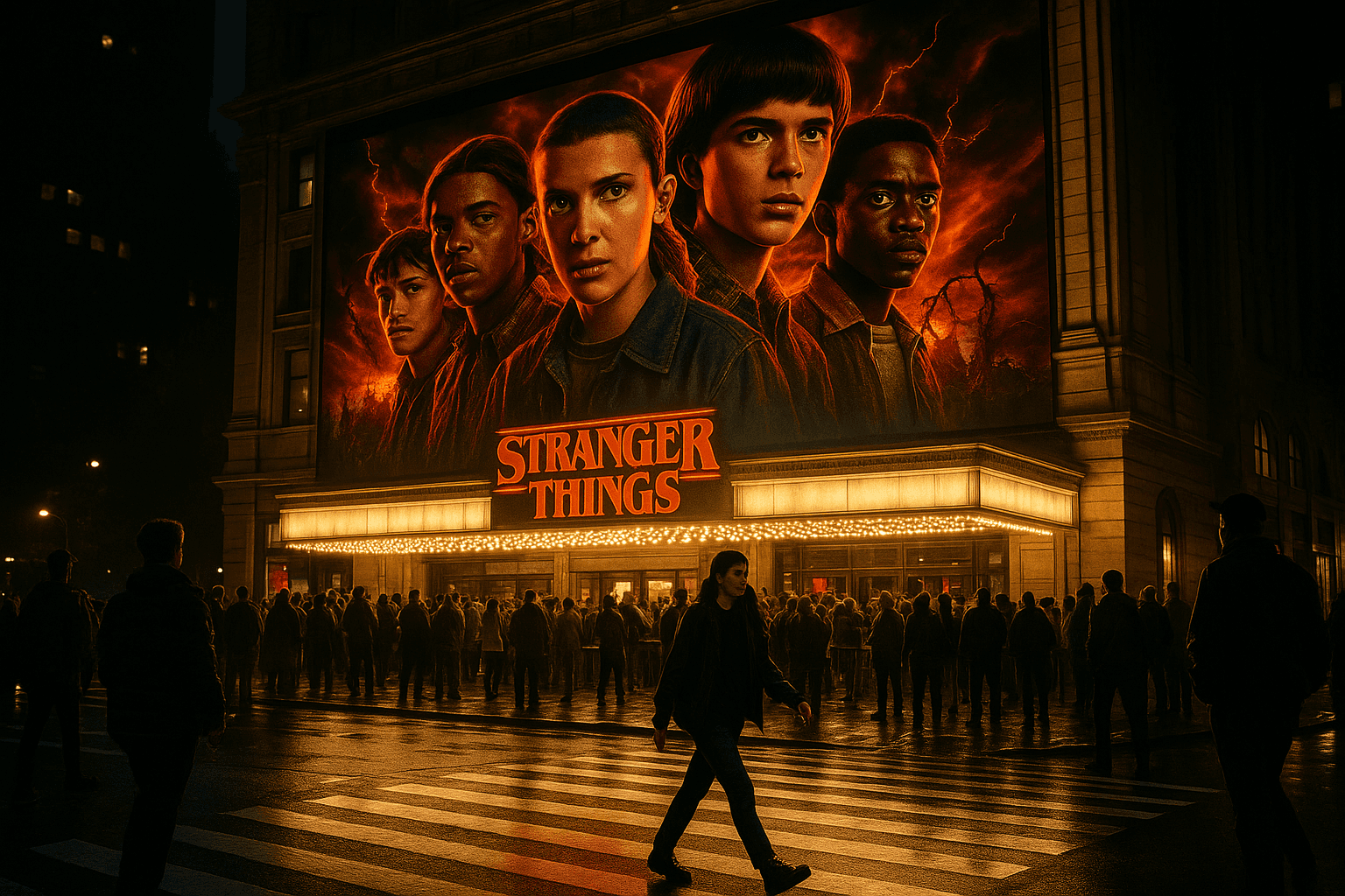 AI generated illustration