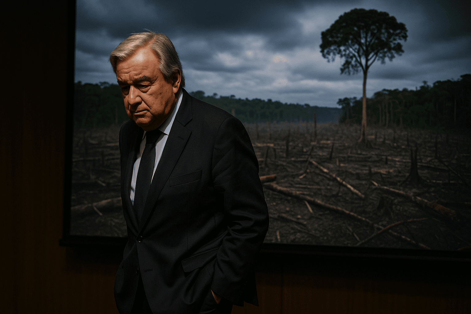 AI generated illustration